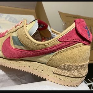 Nike Cortez Union size 10 Brand New never worn
